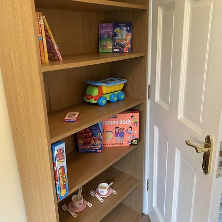 Harmony House Villa Letterkenny Ngoại thất bức ảnh