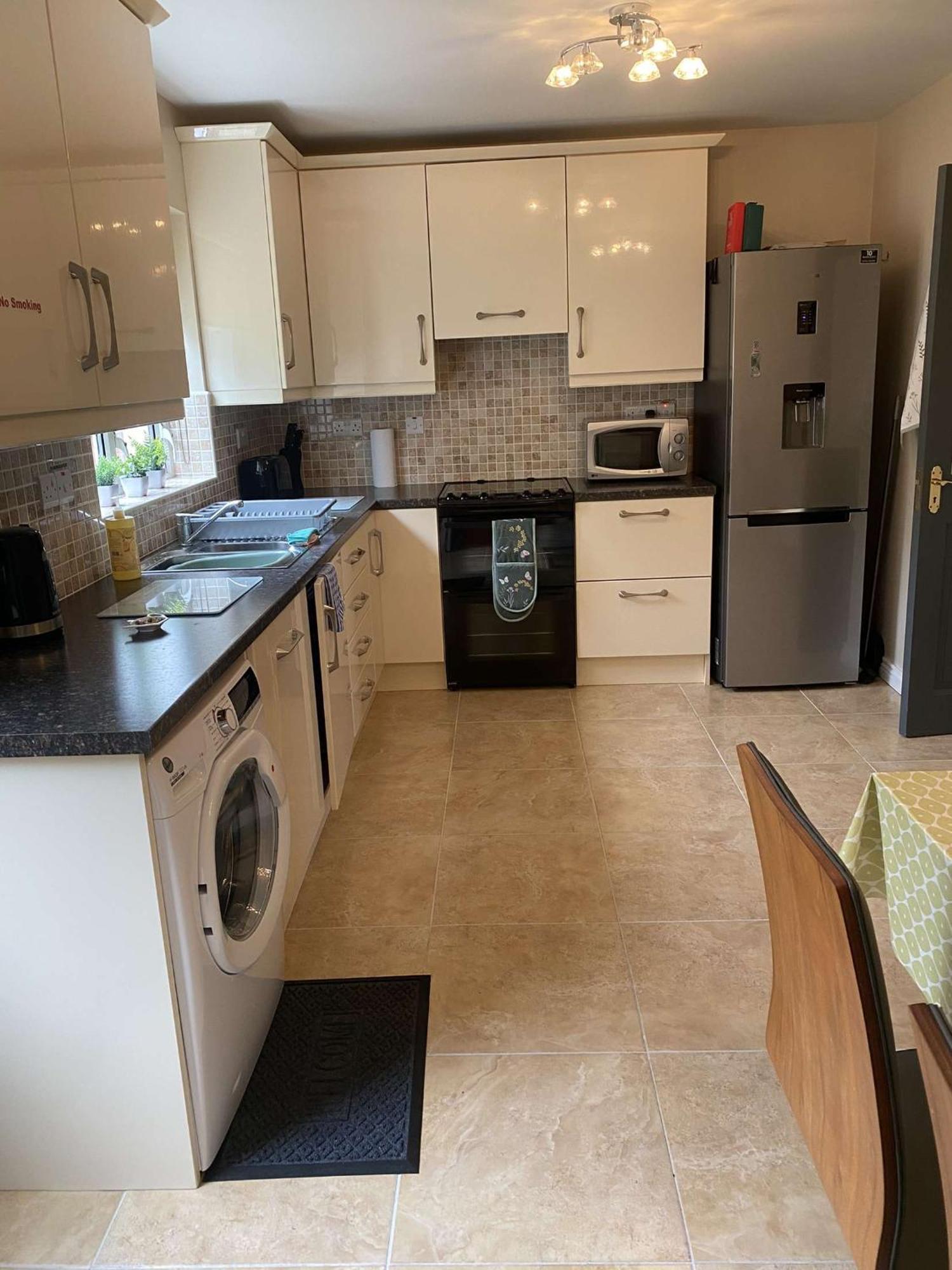 Harmony House Villa Letterkenny Ngoại thất bức ảnh
