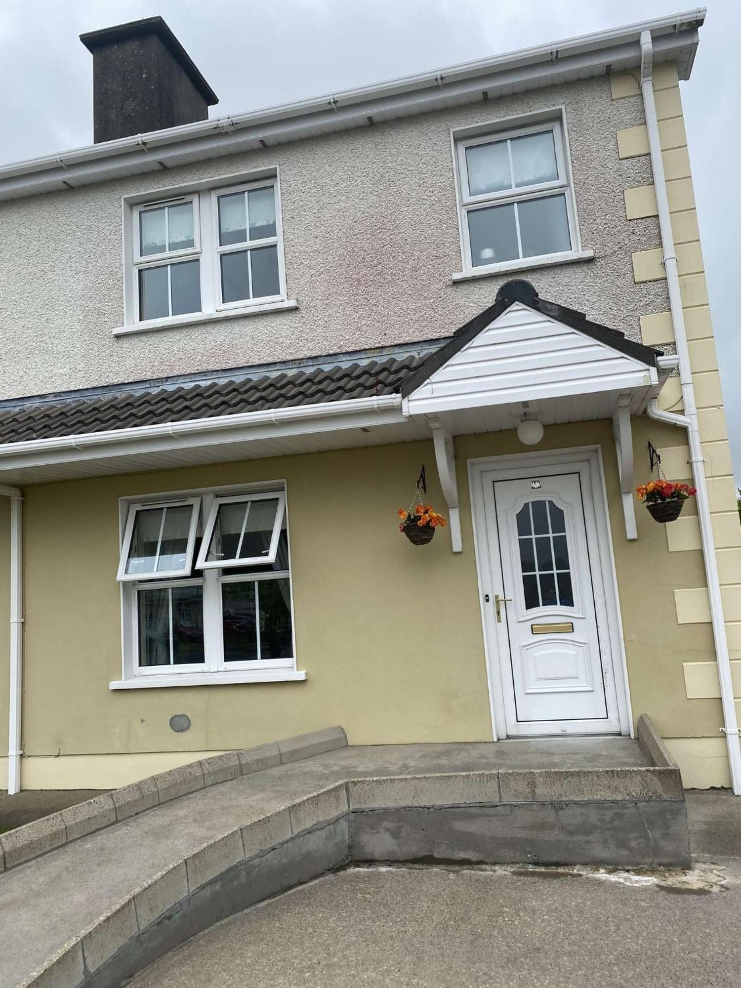 Harmony House Villa Letterkenny Ngoại thất bức ảnh